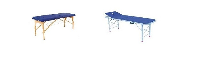 Tables de Massage Pliantes