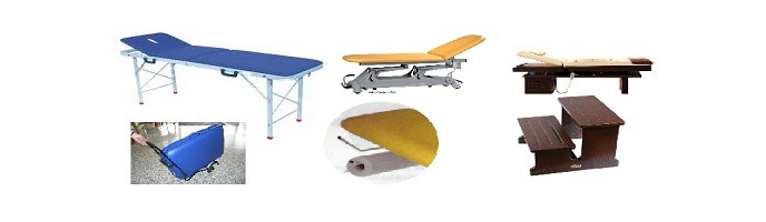 Tables de Massage