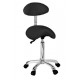Siège ergonomique Organic Weelko : une assise anatomique en forme de selle pour un maintien optimal du bassin et du dos.