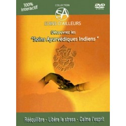 Soins Ayurvédiques Indiens - DVD