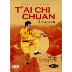 DVD Tai-Chi-Chuan Authentique apprendre et pratiquer methode traditionnelle