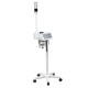 Vapozone digital professionnel Weelko H-Two soin visage