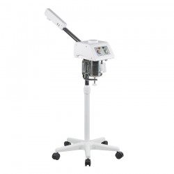 Vapozone Professionnel Clear Weelko sur Pied à Roulettes
