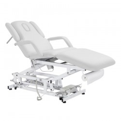 Table de massage électrique (3 moteurs)