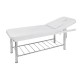 Table de massage fixe