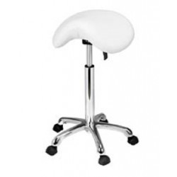 Tabouret SELLE de CHEVAL Organic - Weelko