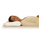 Oreiller Temp Control Biovital en mousse mémoire de forme pour un soutien cervical