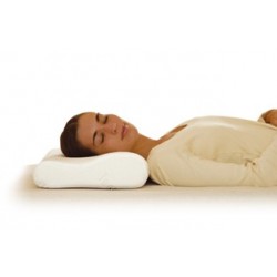 Oreiller Temp Control Biovital en mousse mémoire de forme pour un soutien cervical