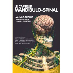 Livre Le capteur mandibulo-spinal Dr Jean-Pierre Clauzade