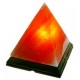 Lampe en Cristal de Sel - Pyramide