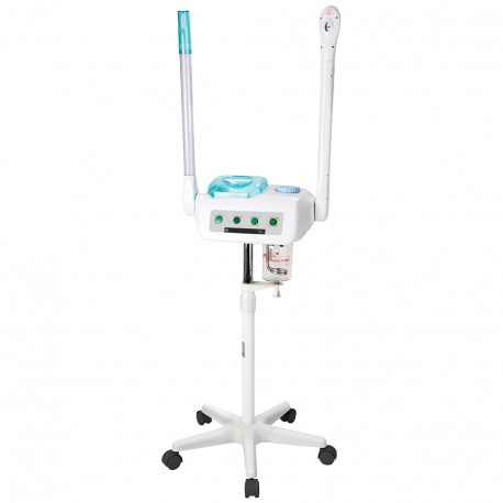 Vapozone professionnel Duo Weelko FD 2103 sur pied mobile à roulettes
