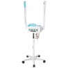 Vapozone professionnel Duo Weelko FD 2103 sur pied mobile à roulettes