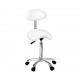 Siège ergonomique Organic Weelko : une assise anatomique en forme de selle pour un maintien optimal du bassin et du dos.
