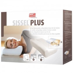 Oreiller Sissel Plus avec 1 taie