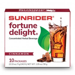 Fortune Delight - Sunrider