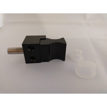 Installation verrou sécurité fenêtre coulissante - fixation par vis