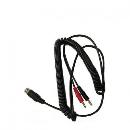 Câble de connexion officiel pour appareil galvanique WEELKO 10004.2