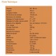 Table de Massage - Tensor