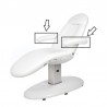 ACCOUDOIRS POUR FAUTEUIL WEELKO