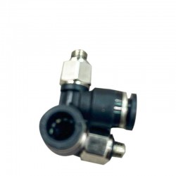 Connecteur de tuyaux officiel WEELKO SAT.0000101 pour appareils F-336 et F-336A