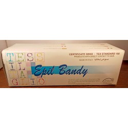 Bande Dépilatoire Mousseline Bandy